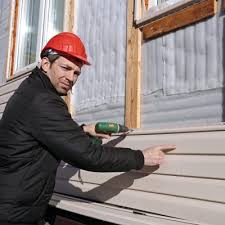 Best Storm Damage Siding Repair  in Lawton, IA